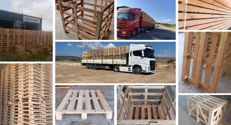 Sakarya Euro Palet Fiyatları